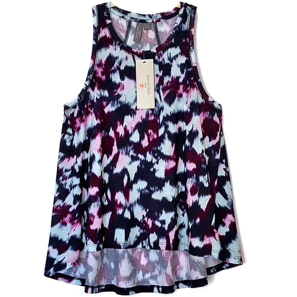 Sweaty Betty Tops Bnwt Sweaty Betty Easy Peasy Sustainable Tank